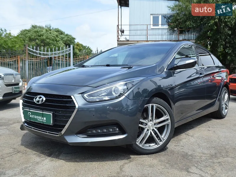 Hyundai i40