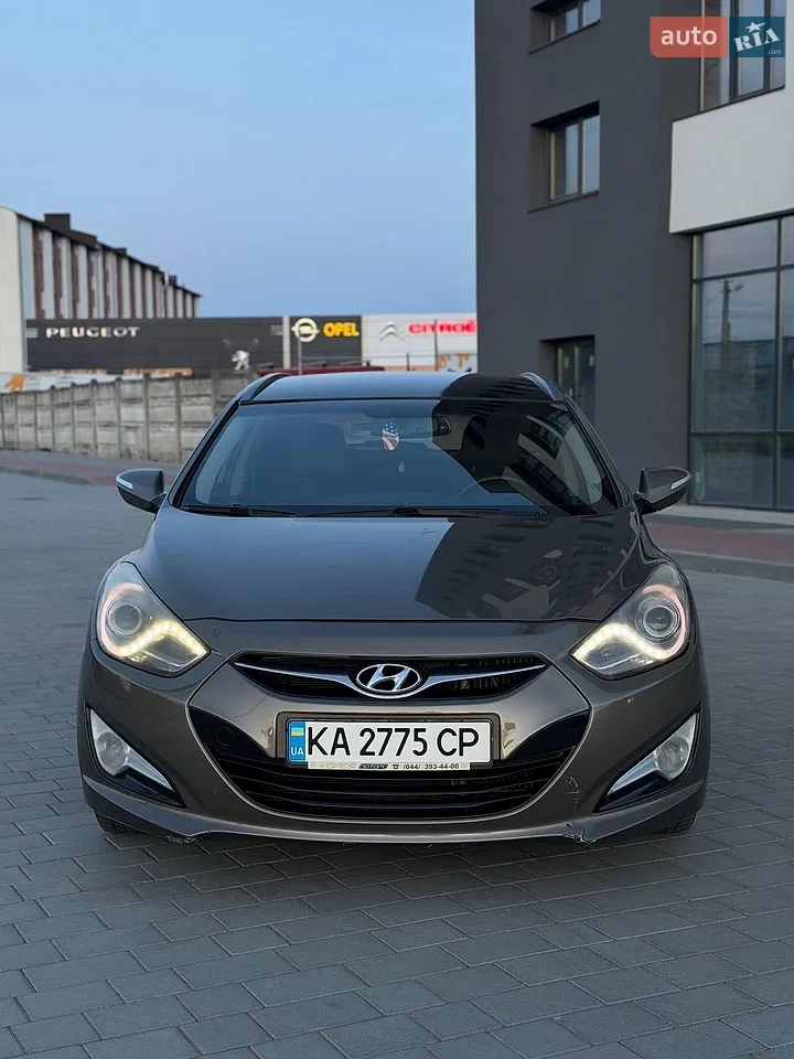 2011 Hyundai i40 - мініатюра 2