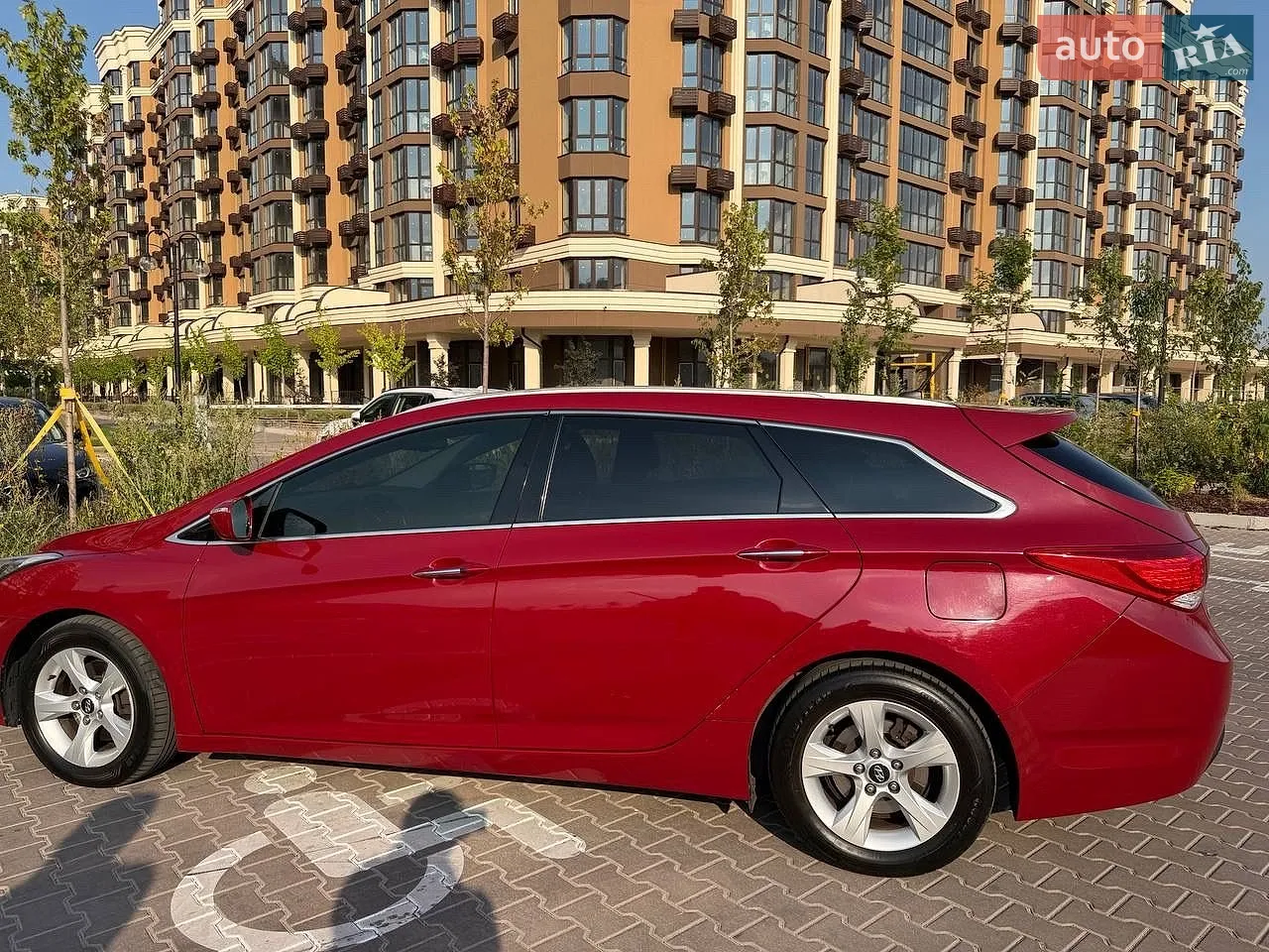 2012 Hyundai i40 - мініатюра 2