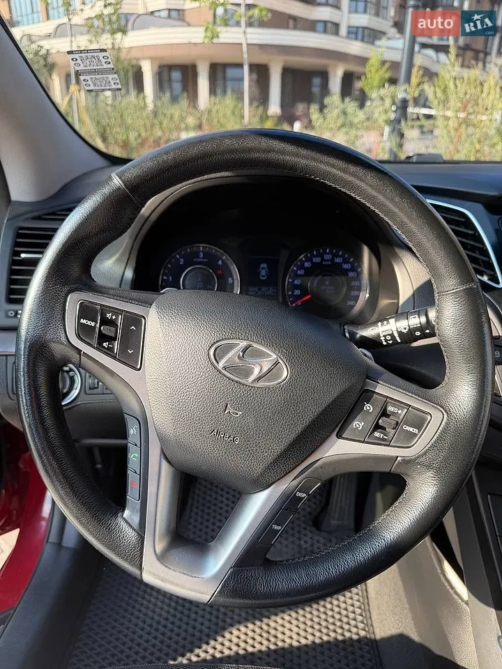 2012 Hyundai i40 - мініатюра 5