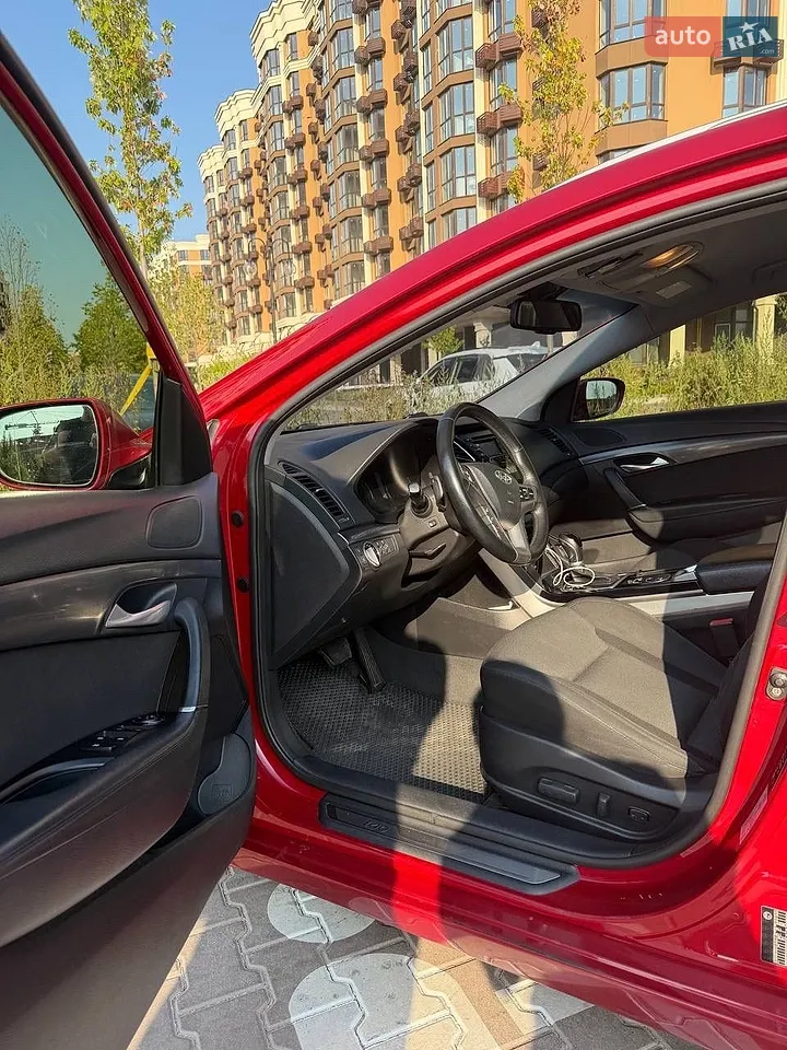 2012 Hyundai i40 - мініатюра 4