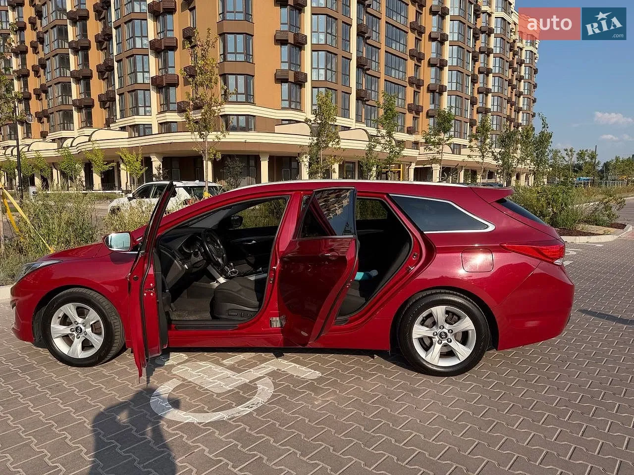 2012 Hyundai i40 - мініатюра 3