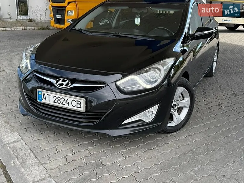 Hyundai i40