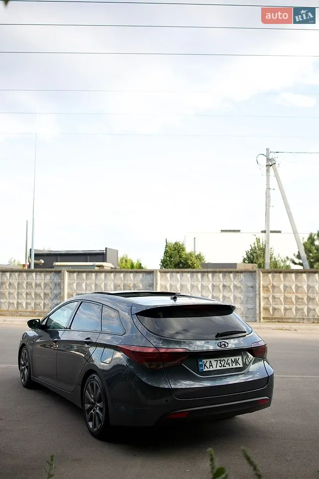 2011 Hyundai i40 - мініатюра 4