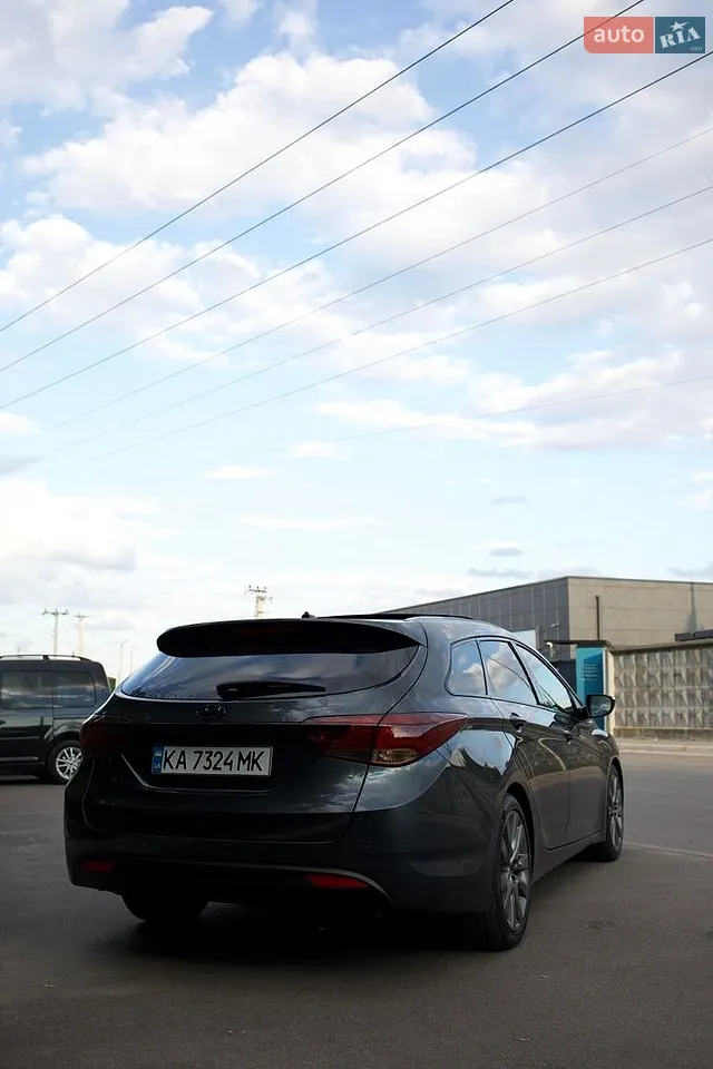 2011 Hyundai i40 - мініатюра 3
