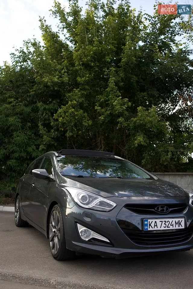 2011 Hyundai i40 - мініатюра 2