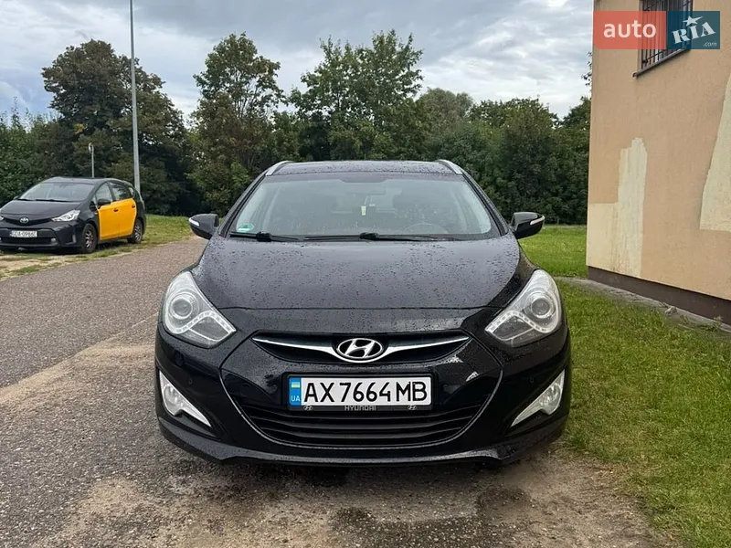 Hyundai i40