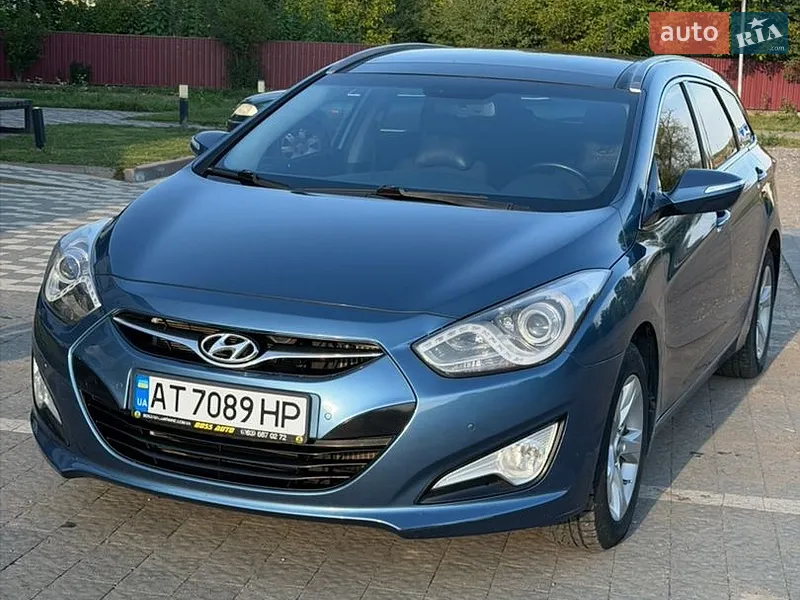 Hyundai i40