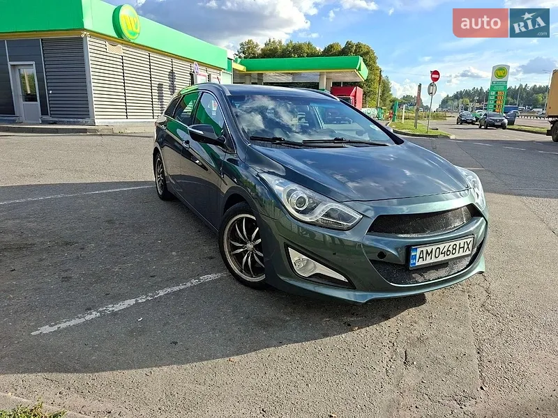 Hyundai i40