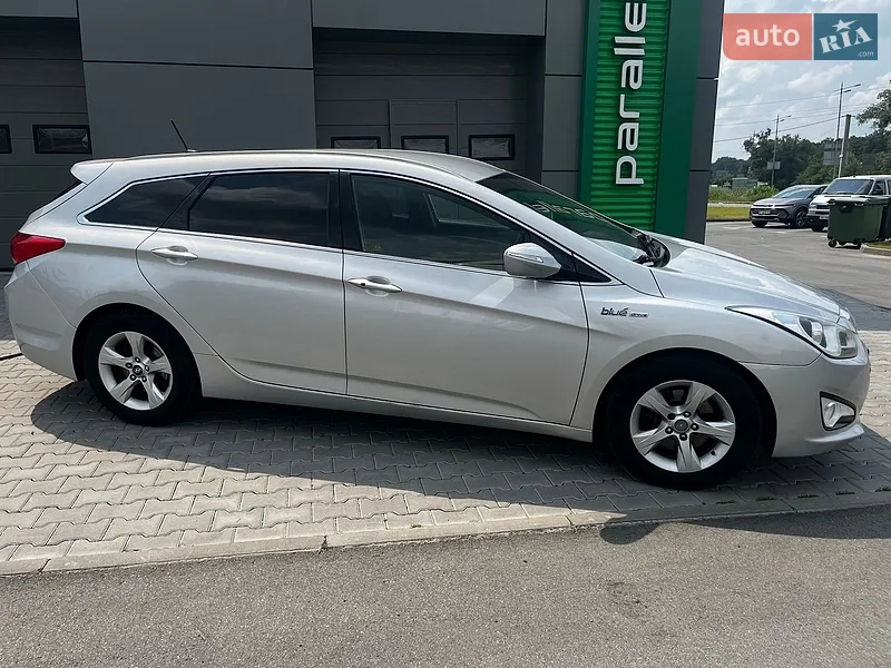 Hyundai i40