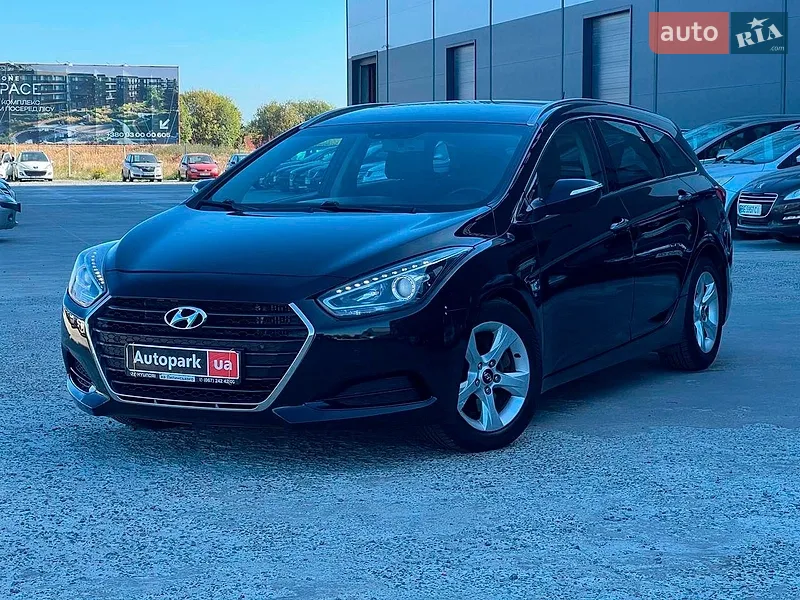 Hyundai i40