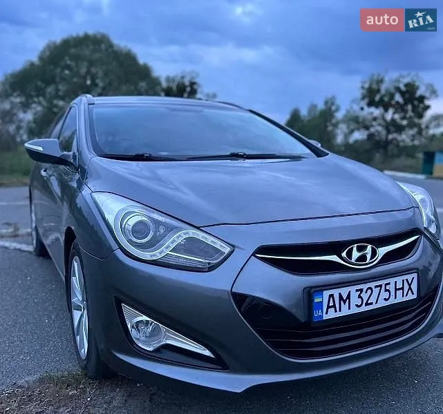Hyundai i40