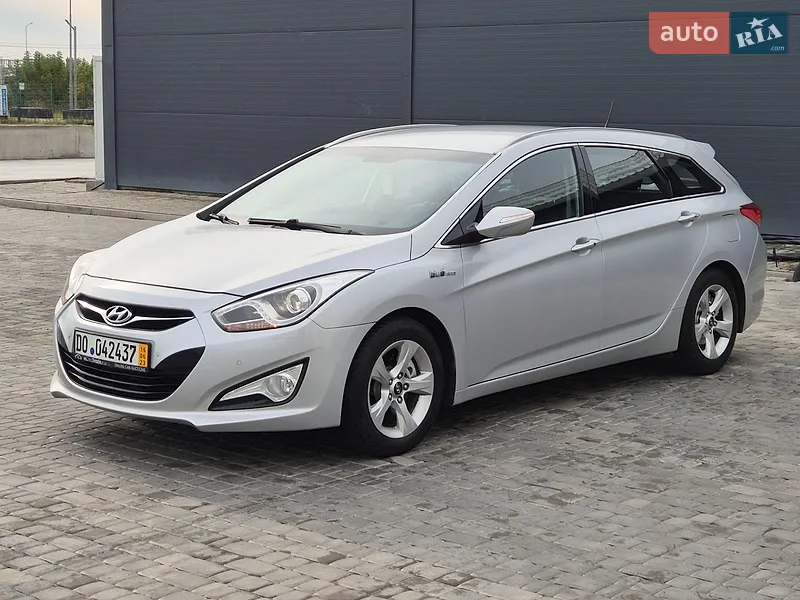 Hyundai i40