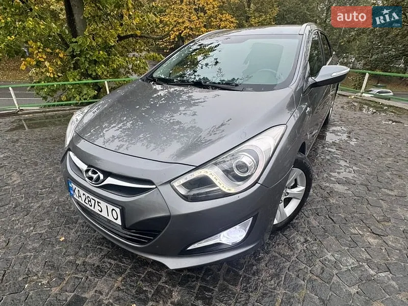 Hyundai i40