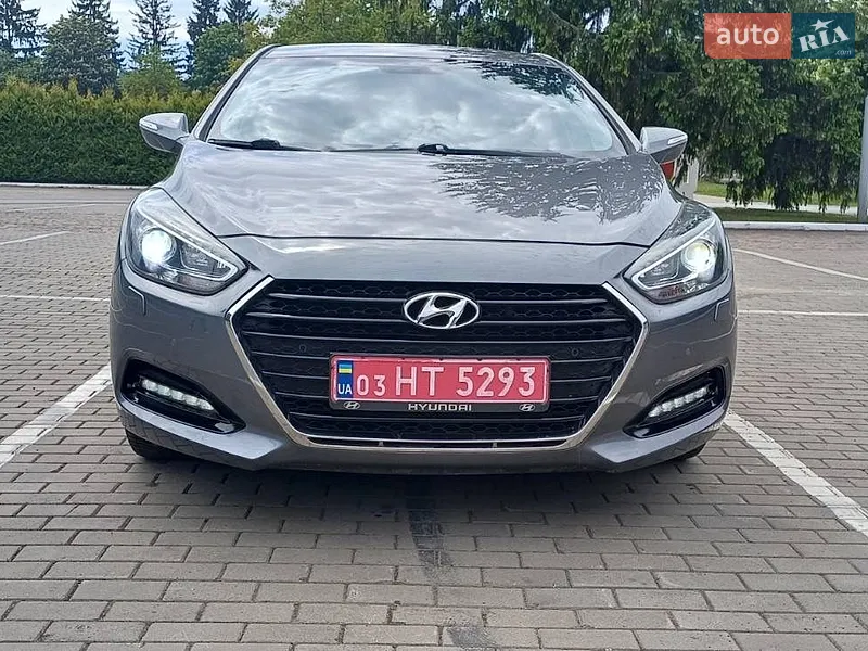 Hyundai i40