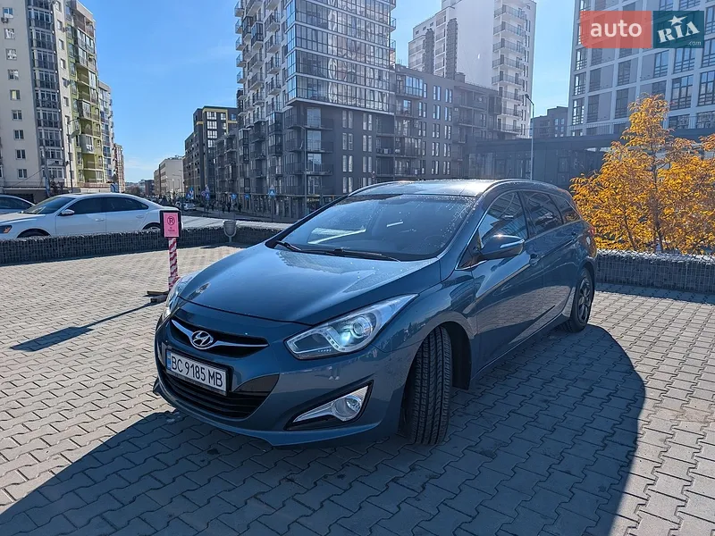 Hyundai i40