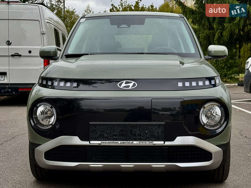 Внедорожник / Кроссовер Hyundai Inster EV