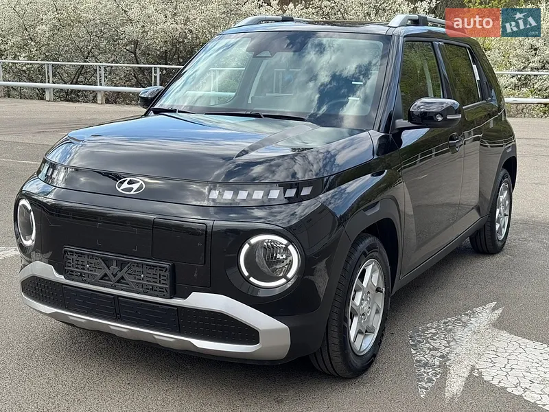 Hyundai Inster EV
