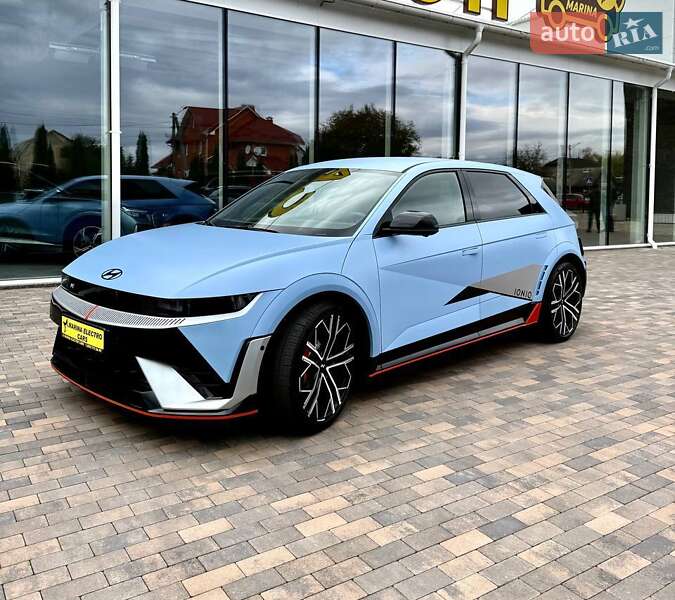 Hyundai Ioniq 5 N