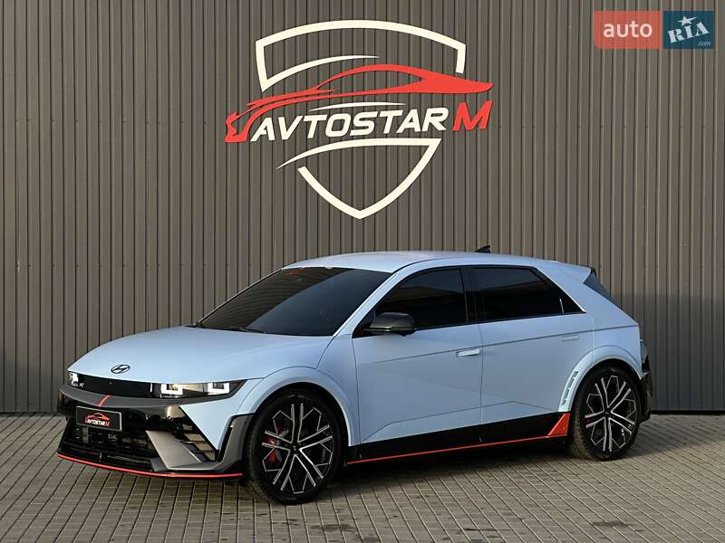 Hyundai Ioniq 5 N