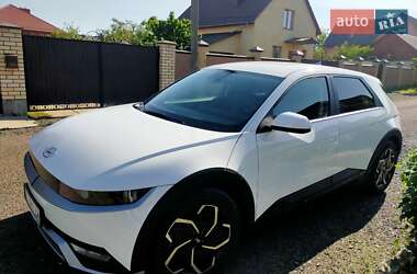 Hyundai Ioniq 5  2021