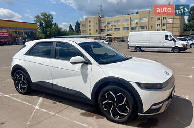 Hyundai Ioniq 5  2021