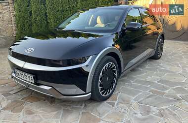 Hyundai Ioniq 5  2021