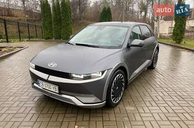 Hyundai Ioniq 5  2022