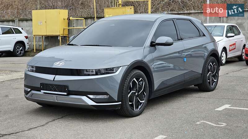 Hyundai Ioniq 5