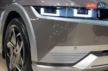 Hyundai Ioniq 5  2021