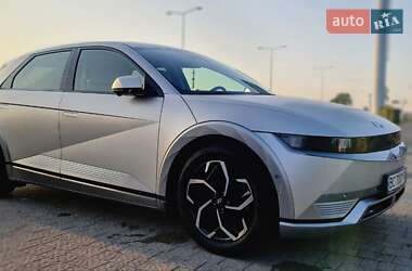 Hyundai Ioniq 5 2021