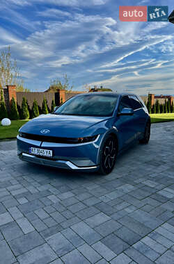 Hyundai Ioniq 5  2022