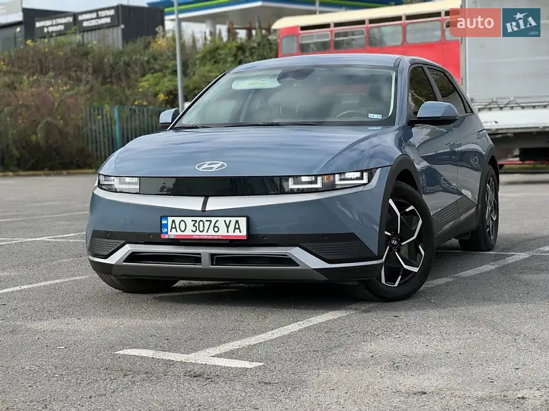 Hyundai Ioniq 5