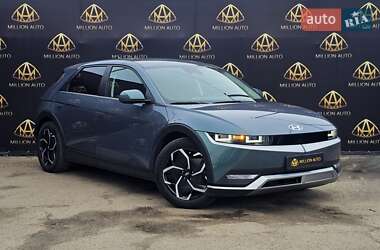 Hyundai Ioniq 5 2022