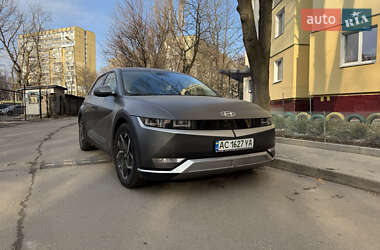 Hyundai Ioniq 5 2022