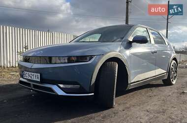 Hyundai Ioniq 5  2021