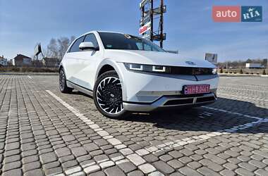 Hyundai Ioniq 5 2021