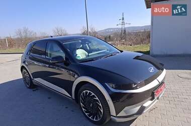 Hyundai Ioniq 5  2021