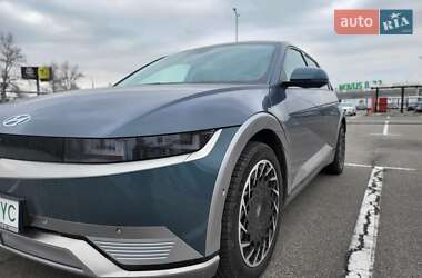 Hyundai Ioniq 5  2021