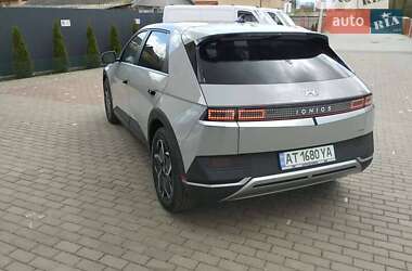 Hyundai Ioniq 5 2022