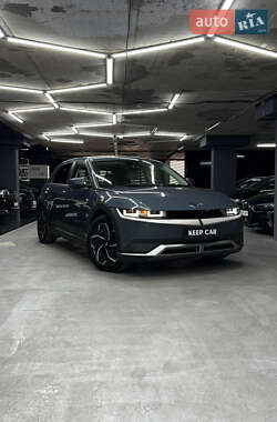 Hyundai Ioniq 5  2021