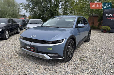 Hyundai Ioniq 5  2022