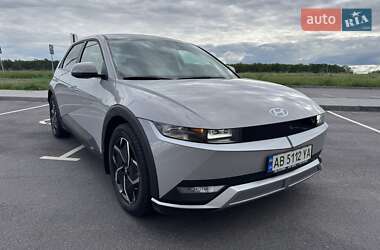 Hyundai Ioniq 5 2022