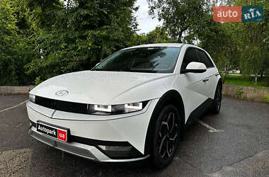 Hyundai Ioniq 5 2021