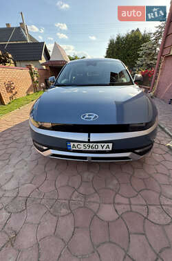 Hyundai Ioniq 5 2022