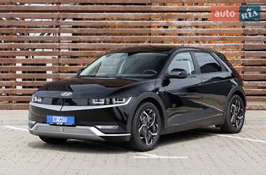 Hyundai Ioniq 5  2022