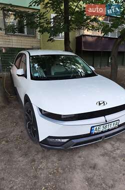 Hyundai Ioniq 5 2022