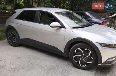 Hyundai Ioniq 5  2021