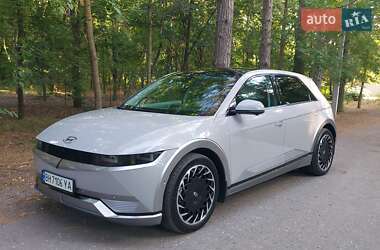 Hyundai Ioniq 5  2022