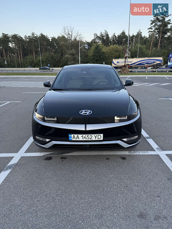 Hyundai Ioniq 5